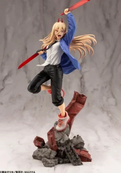 Sale Kotobukiya Chainsaw Man - Power - ARTFX J - 1/8