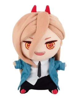 Outlet Sol International Chainsaw Man - Power - Chokon - to - Friends