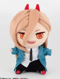 Outlet Sol International Chainsaw Man - Power - Chokon - to - Friends