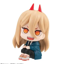 MegaHouse Chainsaw Man - Power - Look Up