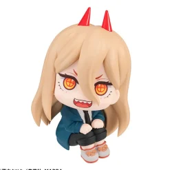 MegaHouse Chainsaw Man - Power - Look Up