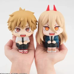 MegaHouse Chainsaw Man - Power - Look Up