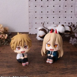 MegaHouse Chainsaw Man - Power - Look Up