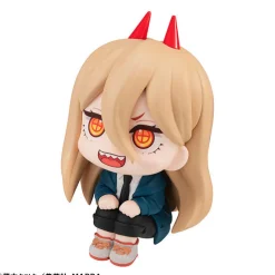 MegaHouse Chainsaw Man - Power - Look Up