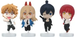 Outlet Takara Tomy A.R.T.S Chainsaw Man - Power - Makima - Denji - Hayakawa Aki - Pyonkore Figure - Set of 4