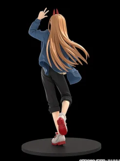 Max Factory Chainsaw Man - Power - Plamax - Model Kit