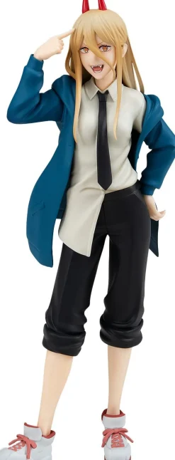 Good Smile Company Chainsaw Man - Power - Pop Up Parade