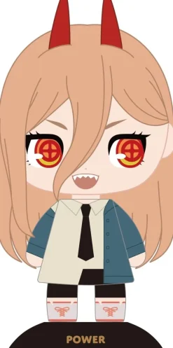 Online Max Limited , Takara Tomy A.R.T.S Chainsaw Man - Power - Yura Yura Head (Max Limited, Takara Tomy A.R.T.S)