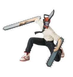 SEGA Chainsaw Man - Premium Chokonose Figure - Vol.2 Hot