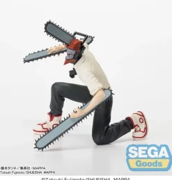 SEGA Chainsaw Man - Premium Chokonose Figure - Vol.2 Hot