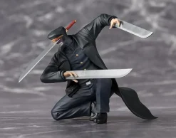 Discount Sega Fave Chainsaw Man - Samurai Sword - Premium Chokonose Figure