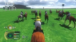 New Koei Tecmo Games Champion Jockey: G1 Jockey & Gallop Racer (Playstation3 the Best)