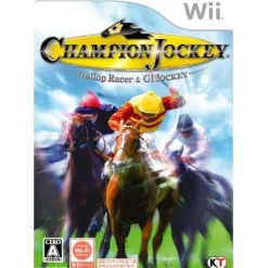 Koei Tecmo Games Champion Jockey: G1 Jockey & Gallop Racer New