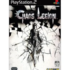 Capcom Chaos Legion Hot