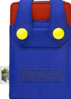 New MSY Character Case for 3DS (Mario Edition)