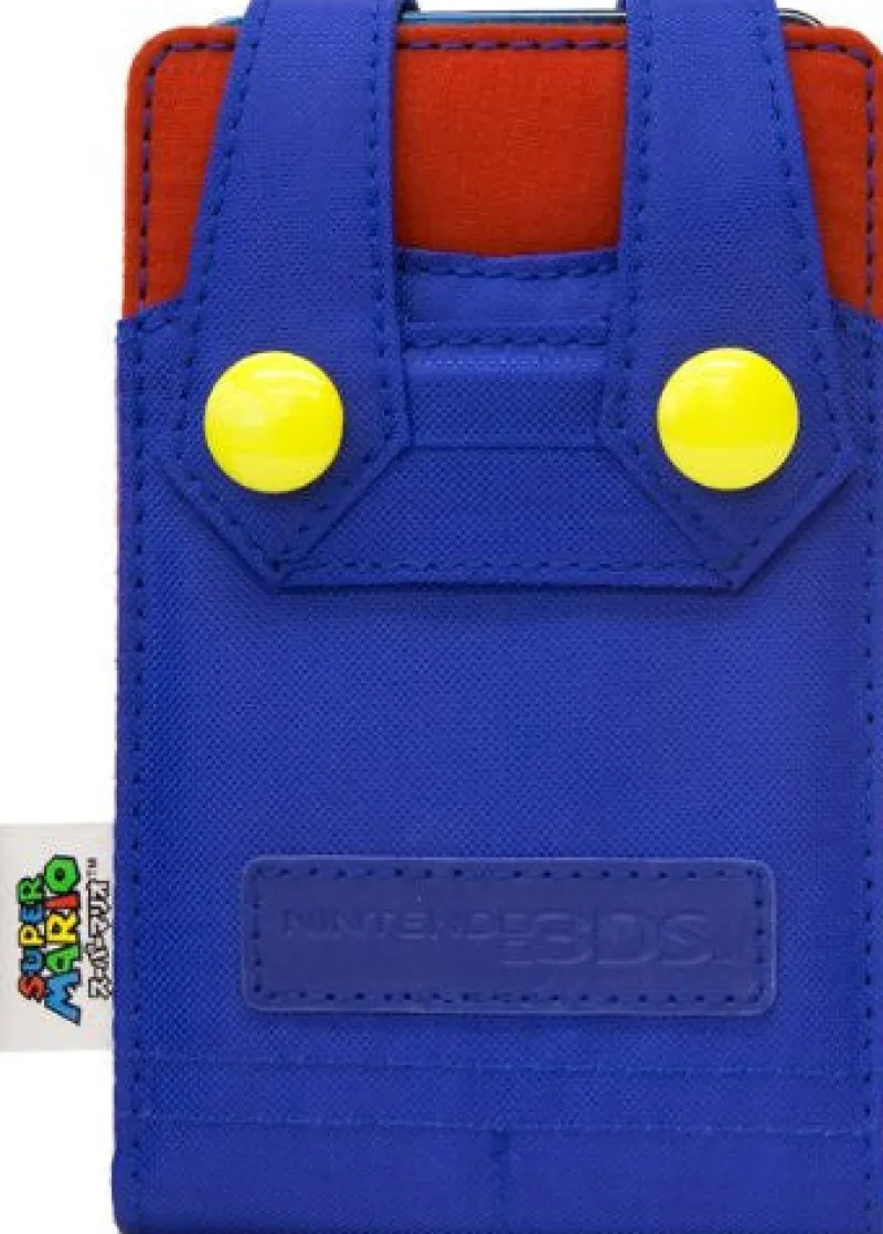 New MSY Character Case for 3DS (Mario Edition)