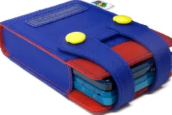 New MSY Character Case for 3DS (Mario Edition)