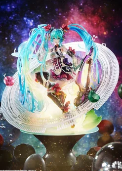 Max Factory Character Vocal Series 01 Hatsune Miku Virtual Popstar Ver. 1/7 Figure
