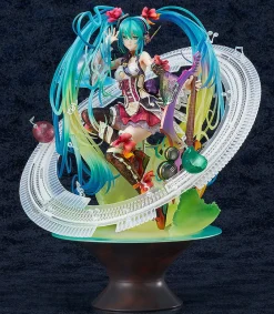 Max Factory Character Vocal Series 01 Hatsune Miku Virtual Popstar Ver. 1/7 Figure
