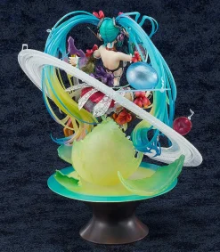Max Factory Character Vocal Series 01 Hatsune Miku Virtual Popstar Ver. 1/7 Figure