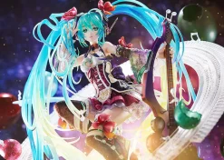 Max Factory Character Vocal Series 01 Hatsune Miku Virtual Popstar Ver. 1/7 Figure