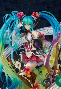 Max Factory Character Vocal Series 01 Hatsune Miku Virtual Popstar Ver. 1/7 Figure