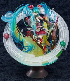 Max Factory Character Vocal Series 01 Hatsune Miku Virtual Popstar Ver. 1/7 Figure