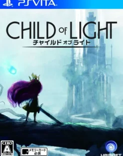 Outlet Ubisoft Child of Light [Special Edition]