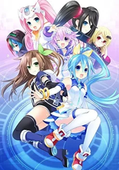 Discount Idea Factory Chou Jigen Taisen Neptune VS Sega Hard Girls Yume no Gattai Special