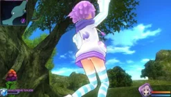 Compile Chou Jijigen Geimu Neptune Re: Birth 1