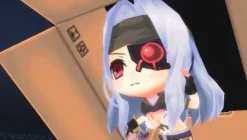 Compile Chou Megami Shinkou Noire: Gekishin Black Heart