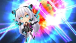 Compile Chou Megami Shinkou Noire: Gekishin Black Heart