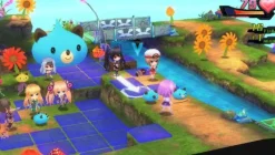 Compile Chou Megami Shinkou Noire: Gekishin Black Heart