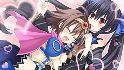 Compile Heart Chou Megami Shinkou Noire: Gekishin Black Heart (CH Selection) Hot