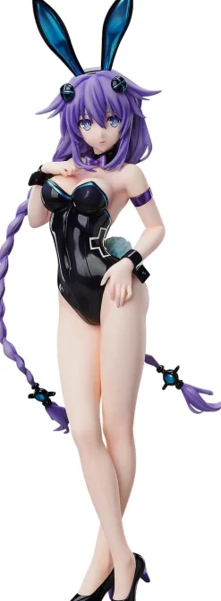 FREEing Choujigen Game Neptune - Purple Heart - B-style - 1/4 - Bare Leg Bunny Ver. New