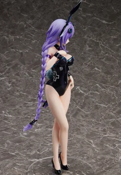 FREEing Choujigen Game Neptune - Purple Heart - B-style - 1/4 - Bare Leg Bunny Ver. New