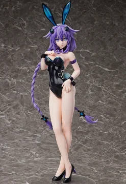 FREEing Choujigen Game Neptune - Purple Heart - B-style - 1/4 - Bare Leg Bunny Ver. New