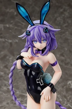 FREEing Choujigen Game Neptune - Purple Heart - B-style - 1/4 - Bare Leg Bunny Ver. New