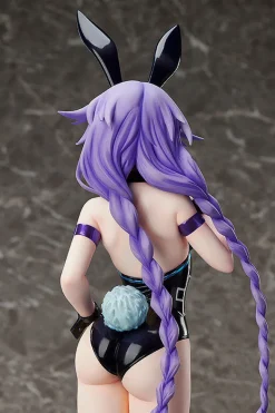 FREEing Choujigen Game Neptune - Purple Heart - B-style - 1/4 - Bare Leg Bunny Ver. New