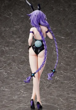 FREEing Choujigen Game Neptune - Purple Heart - B-style - 1/4 - Bare Leg Bunny Ver. New