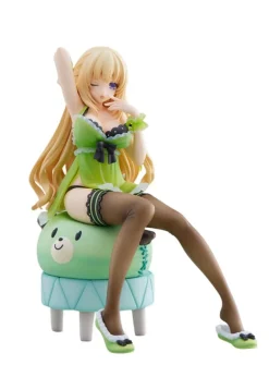 Broccoli Choujigen Game Neptune: The Animation - Slinu - Vert - 1/8 - Neoki Ver. Best
