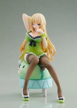 Broccoli Choujigen Game Neptune: The Animation - Slinu - Vert - 1/8 - Neoki Ver. Best