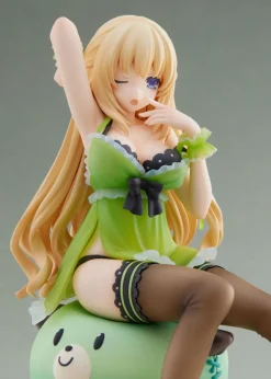 Broccoli Choujigen Game Neptune: The Animation - Slinu - Vert - 1/8 - Neoki Ver. Best