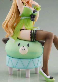 Broccoli Choujigen Game Neptune: The Animation - Slinu - Vert - 1/8 - Neoki Ver. Best