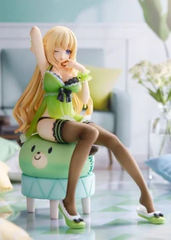 Broccoli Choujigen Game Neptune: The Animation - Slinu - Vert - 1/8 - Neoki Ver. Best