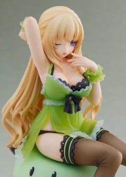 Broccoli Choujigen Game Neptune: The Animation - Slinu - Vert - 1/8 - Neoki Ver. Best