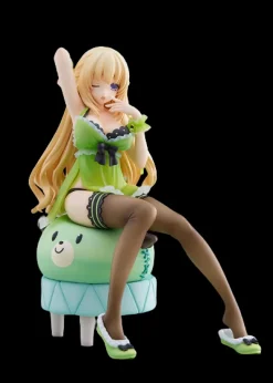 Broccoli Choujigen Game Neptune: The Animation - Slinu - Vert - 1/8 - Neoki Ver. Best