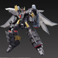 Outlet Good Smile Company Choujuu Kishin Dancouga - Dairyuga - Ultimate Dancouga - Hagane Works - The Gattai