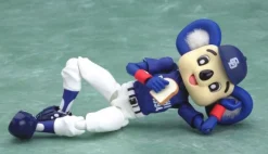 Max Factory Chunichi Dragons - Doala - Figma #017 - Visitor Ver. Hot