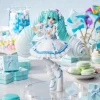 SEGA Cinnamoroll - Piapro Characters - Hatsune Miku - Hatsune Miku x Cinnamoroll - Luminasta - White Dress Ver. Best